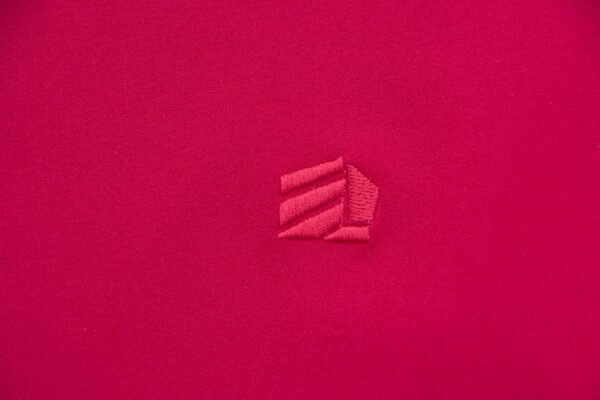 Blusa Roja Manga 3/4